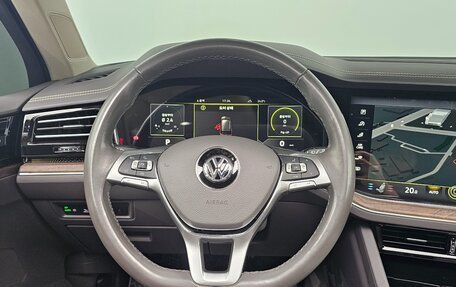 Volkswagen Touareg III, 2021 год, 6 850 000 рублей, 6 фотография