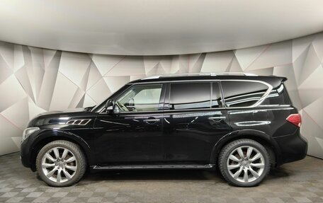 Infiniti QX56, 2011 год, 2 449 000 рублей, 5 фотография