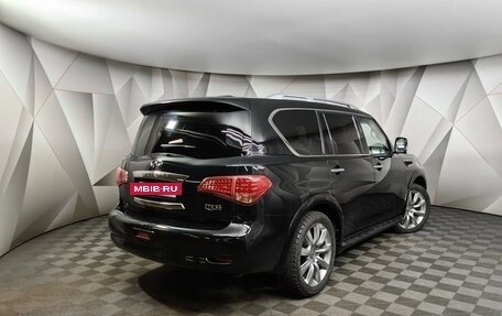 Infiniti QX56, 2011 год, 2 449 000 рублей, 2 фотография