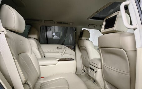 Infiniti QX56, 2011 год, 2 449 000 рублей, 12 фотография