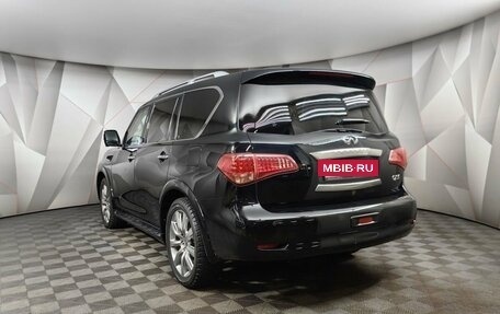 Infiniti QX56, 2011 год, 2 449 000 рублей, 4 фотография