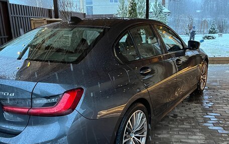 BMW 3 серия, 2019 год, 4 360 000 рублей, 4 фотография