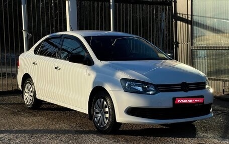 Volkswagen Polo VI (EU Market), 2014 год, 899 000 рублей, 1 фотография