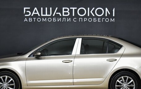 Skoda Octavia, 2023 год, 2 450 000 рублей, 9 фотография