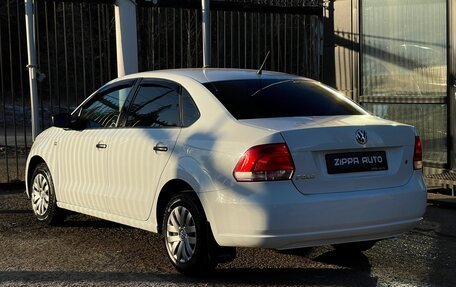 Volkswagen Polo VI (EU Market), 2014 год, 899 000 рублей, 4 фотография