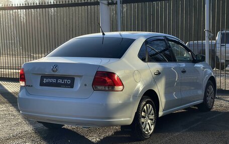 Volkswagen Polo VI (EU Market), 2014 год, 899 000 рублей, 7 фотография