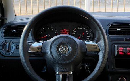 Volkswagen Polo VI (EU Market), 2014 год, 899 000 рублей, 11 фотография