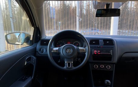 Volkswagen Polo VI (EU Market), 2014 год, 899 000 рублей, 10 фотография