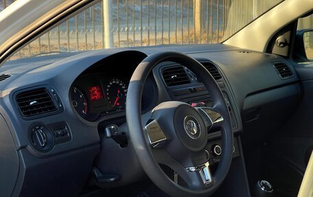 Volkswagen Polo VI (EU Market), 2014 год, 899 000 рублей, 8 фотография