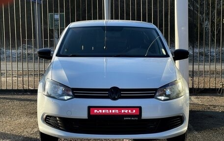 Volkswagen Polo VI (EU Market), 2014 год, 899 000 рублей, 2 фотография