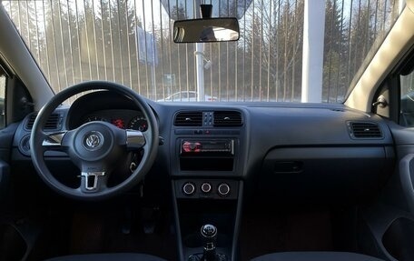 Volkswagen Polo VI (EU Market), 2014 год, 899 000 рублей, 9 фотография