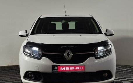 Renault Sandero II рестайлинг, 2014 год, 715 000 рублей, 2 фотография