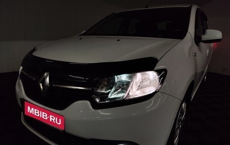 Renault Sandero II рестайлинг, 2014 год, 715 000 рублей, 25 фотография