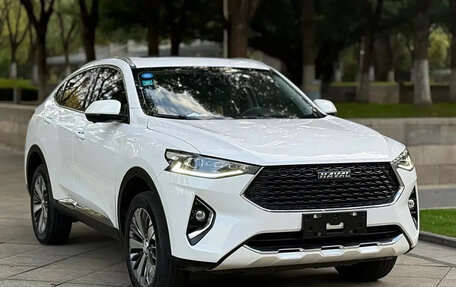 Haval F7x I, 2021 год, 1 700 000 рублей, 8 фотография