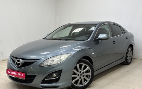 Mazda 6, 2012 год, 1 170 000 рублей, 1 фотография