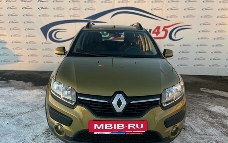 Renault Sandero II рестайлинг, 2018 год, 1 150 000 рублей, 8 фотография