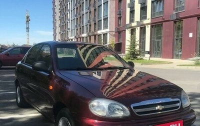 Chevrolet Lanos I, 2009 год, 360 000 рублей, 1 фотография