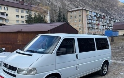 Volkswagen Caravelle T4, 1998 год, 1 000 000 рублей, 1 фотография