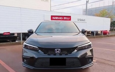 Honda Civic, 2022 год, 3 170 000 рублей, 1 фотография