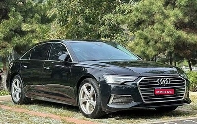 Audi A6, 2021 год, 4 000 005 рублей, 1 фотография