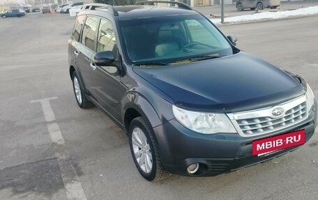 Subaru Forester, 2011 год, 1 190 000 рублей, 3 фотография