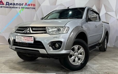 Mitsubishi L200 IV рестайлинг, 2014 год, 1 795 000 рублей, 1 фотография