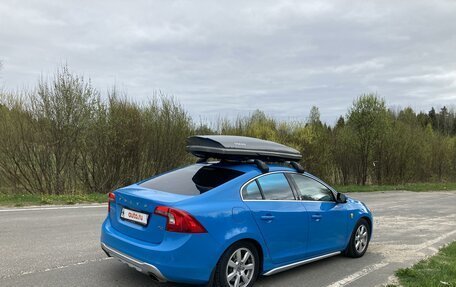 Volvo S60 III, 2013 год, 1 500 000 рублей, 3 фотография