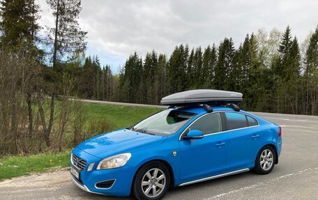 Volvo S60 III, 2013 год, 1 500 000 рублей, 4 фотография