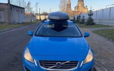 Volvo S60 III, 2013 год, 1 500 000 рублей, 8 фотография