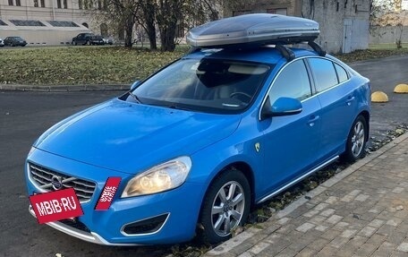 Volvo S60 III, 2013 год, 1 500 000 рублей, 5 фотография