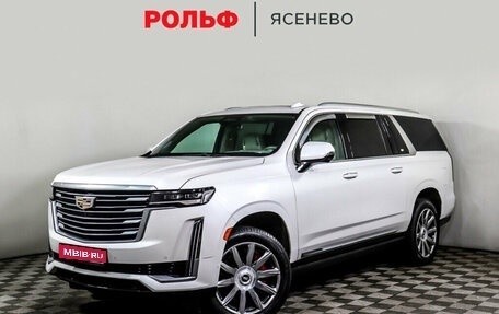 Cadillac Escalade V, 2021 год, 13 338 000 рублей, 1 фотография