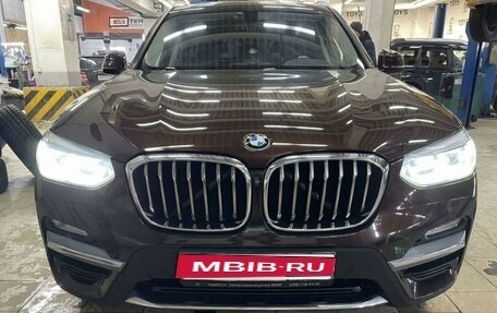 BMW X3, 2017 год, 4 000 000 рублей, 1 фотография