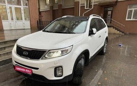 KIA Sorento II рестайлинг, 2015 год, 2 150 000 рублей, 1 фотография