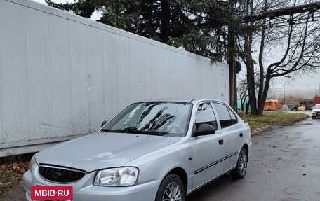 Hyundai Accent II, 2006 год, 420 000 рублей, 2 фотография