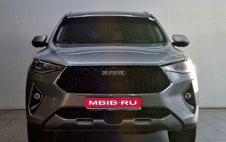 Haval F7 I, 2020 год, 2 070 000 рублей, 3 фотография