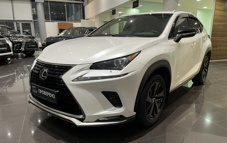 Lexus NX I, 2021 год, 4 764 000 рублей, 5 фотография