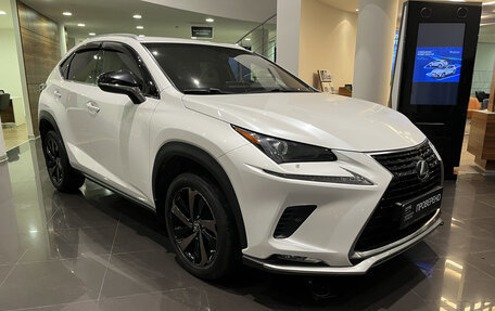 Lexus NX I, 2021 год, 4 764 000 рублей, 7 фотография