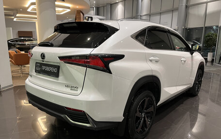 Lexus NX I, 2021 год, 4 764 000 рублей, 9 фотография