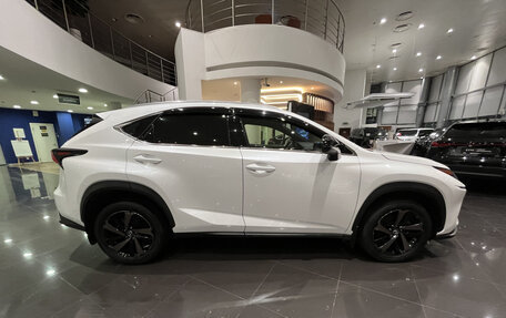 Lexus NX I, 2021 год, 4 764 000 рублей, 8 фотография