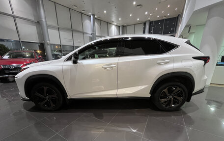 Lexus NX I, 2021 год, 4 764 000 рублей, 12 фотография