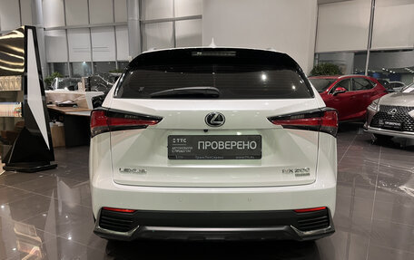 Lexus NX I, 2021 год, 4 764 000 рублей, 10 фотография