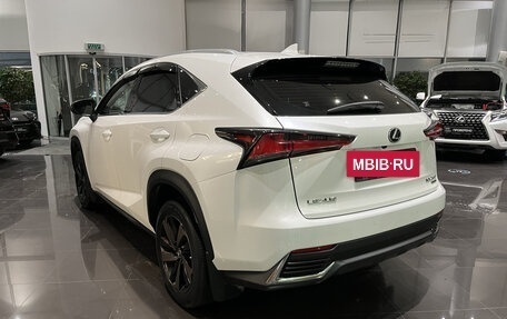 Lexus NX I, 2021 год, 4 764 000 рублей, 11 фотография