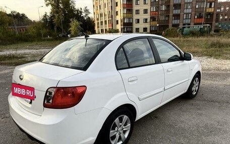 KIA Rio II, 2011 год, 670 000 рублей, 4 фотография