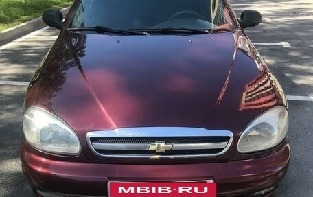 Chevrolet Lanos I, 2009 год, 360 000 рублей, 2 фотография