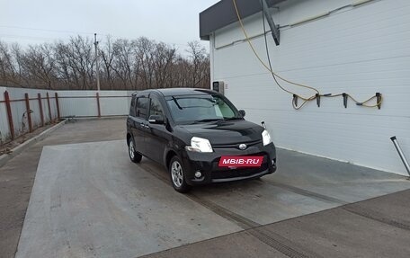 Toyota Sienta I, 2015 год, 1 250 000 рублей, 15 фотография