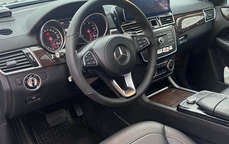 Mercedes-Benz GLS, 2016 год, 4 800 000 рублей, 9 фотография