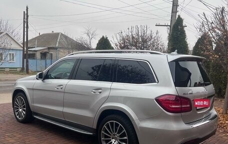 Mercedes-Benz GLS, 2016 год, 4 800 000 рублей, 7 фотография