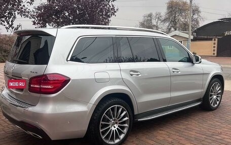 Mercedes-Benz GLS, 2016 год, 4 800 000 рублей, 6 фотография