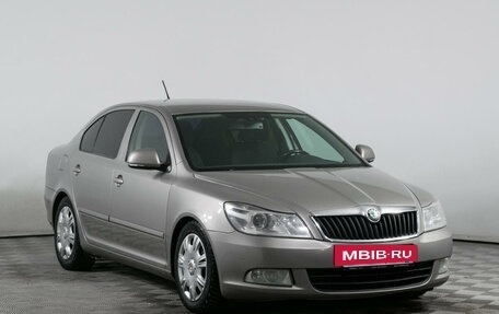 Skoda Octavia, 2011 год, 1 486 990 рублей, 3 фотография