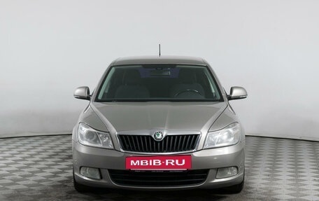 Skoda Octavia, 2011 год, 1 486 990 рублей, 2 фотография